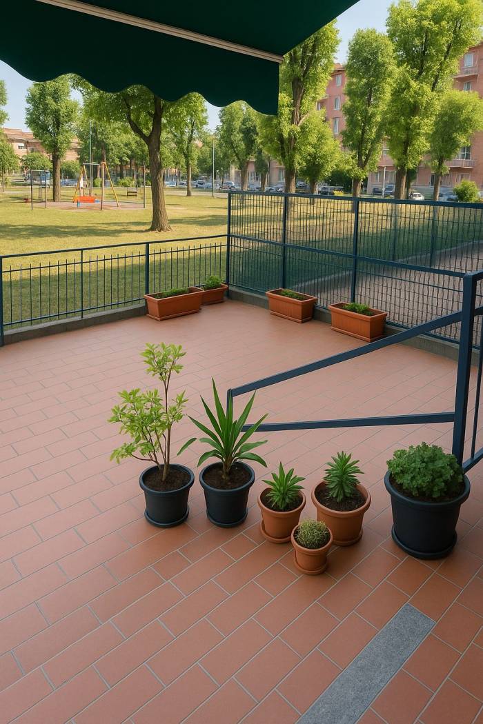 Terrazzo