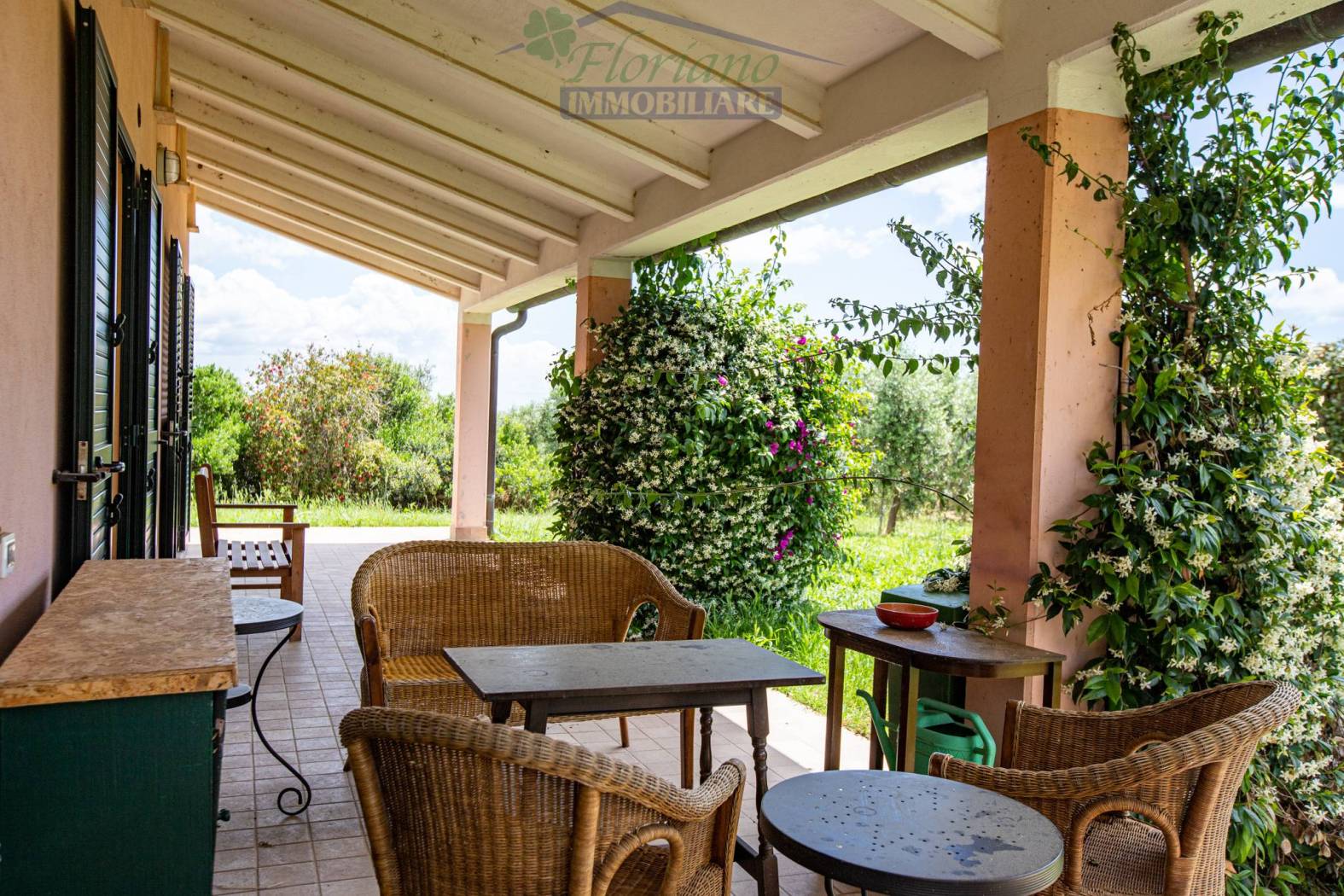 Veranda