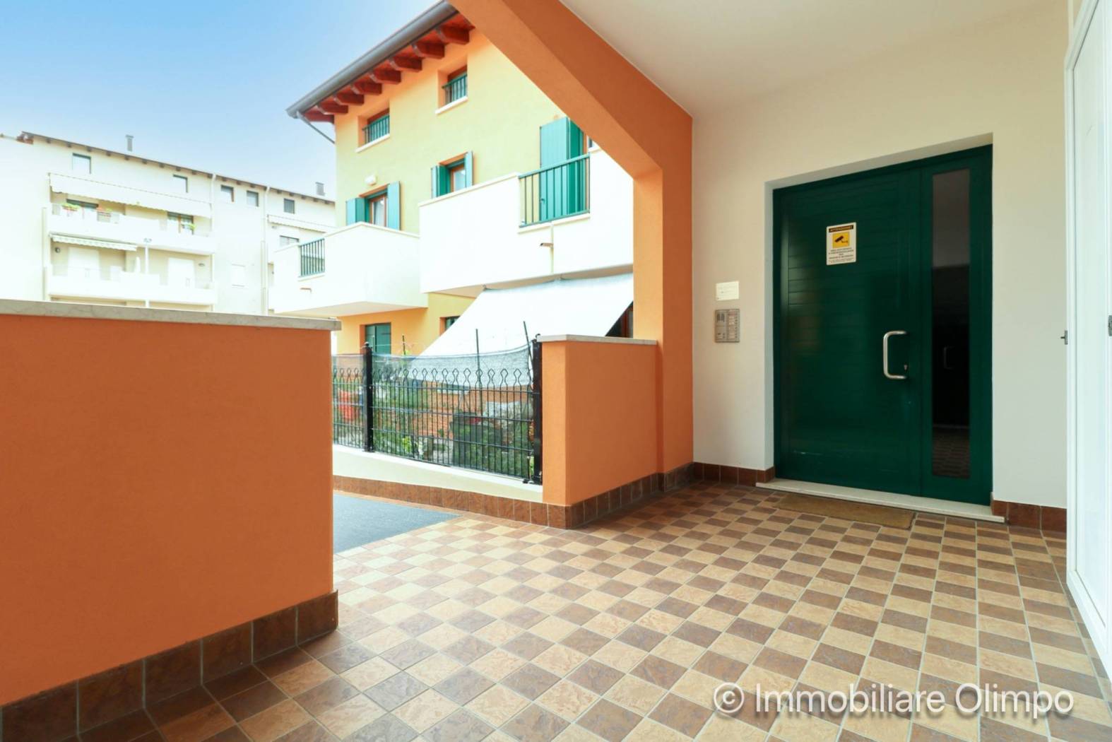 Cortile interno