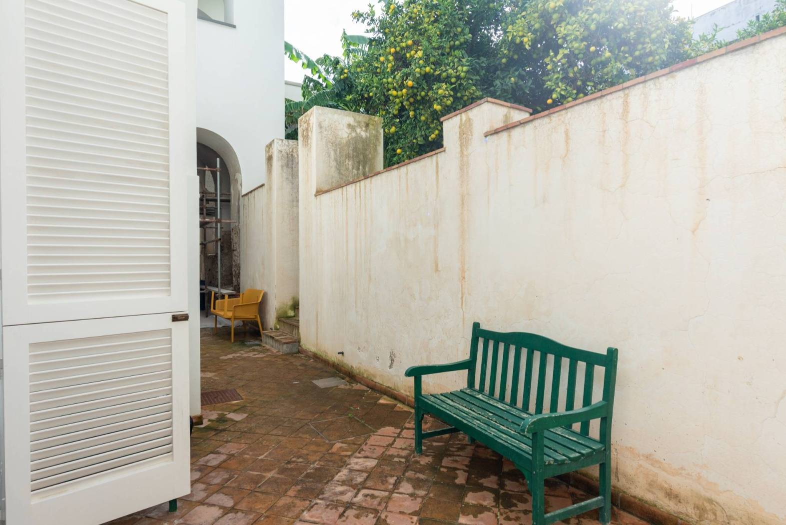 Cortile interno