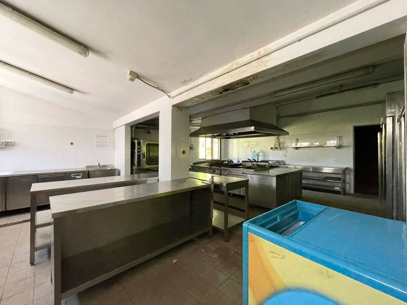 Interno non residenziale