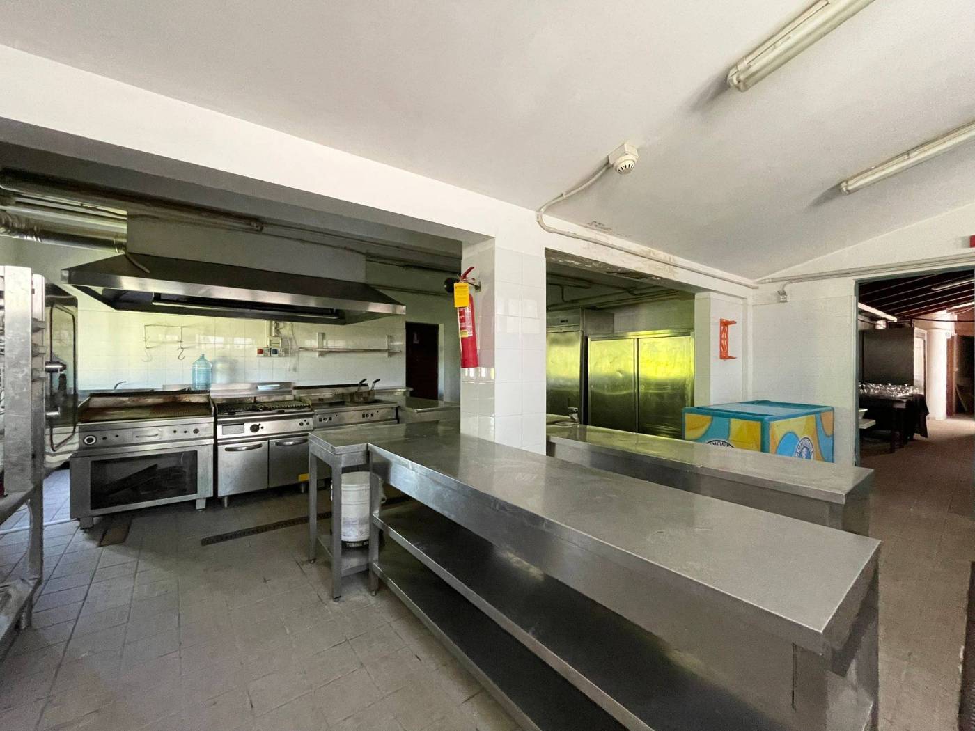 Interno non residenziale