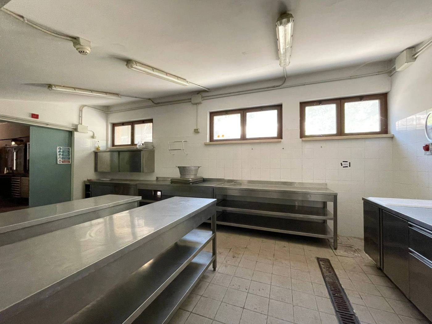 Interno non residenziale