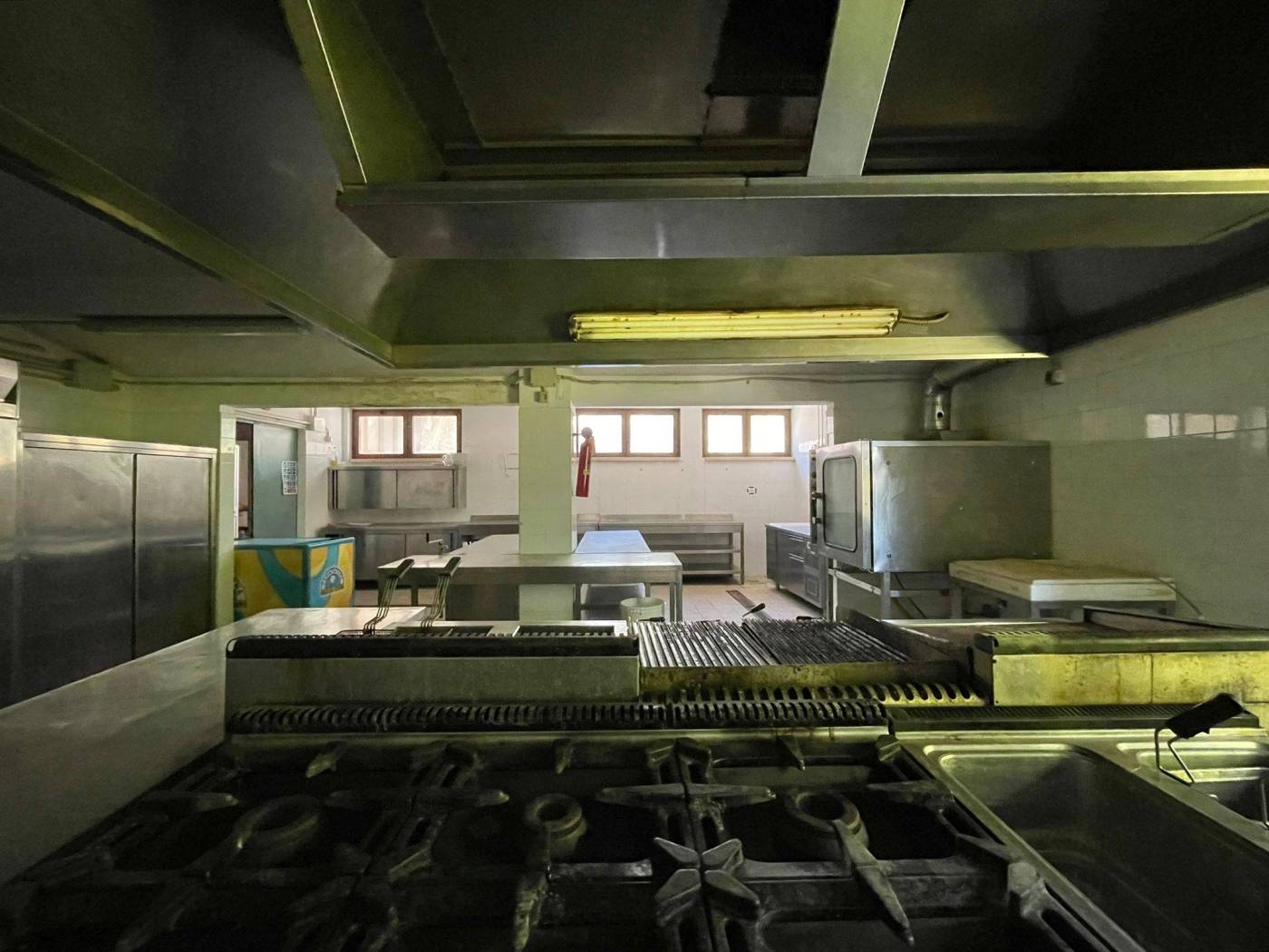 Interno non residenziale