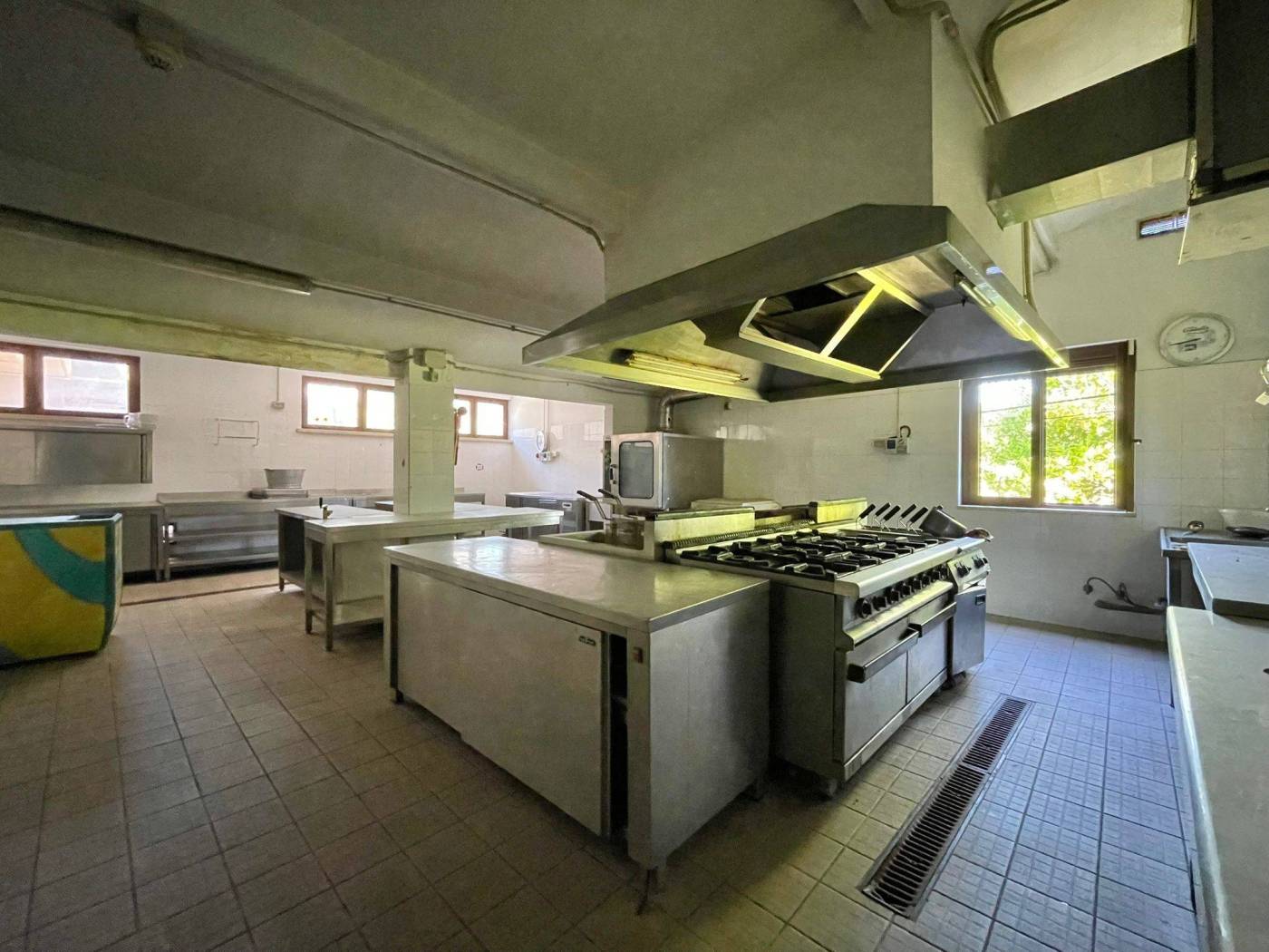 Interno non residenziale