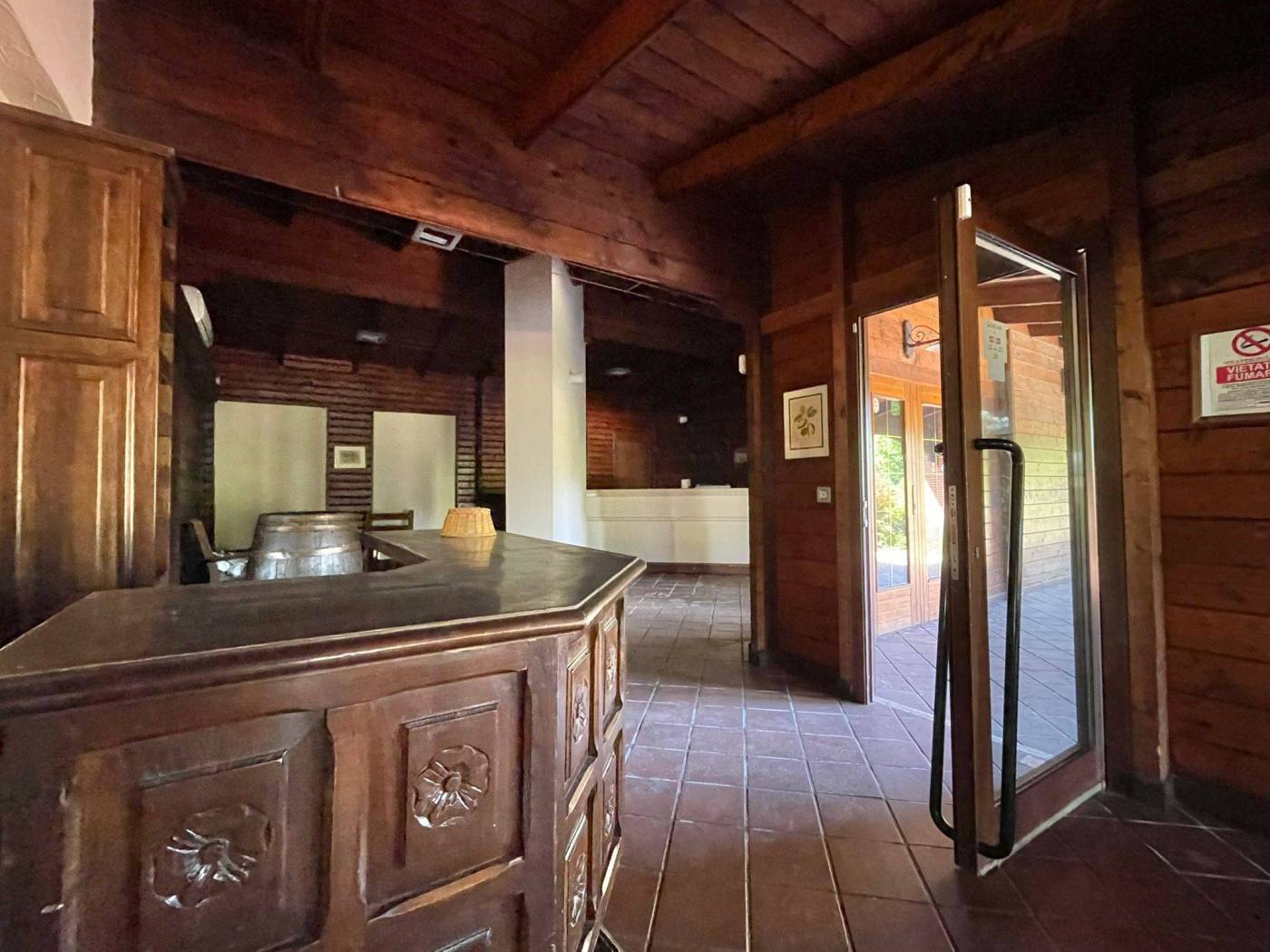 Interno non residenziale