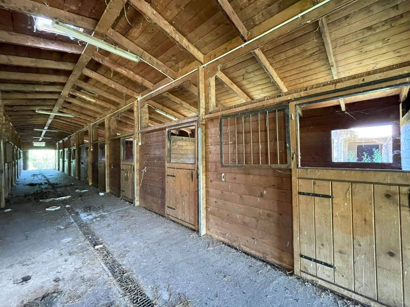 Interno non residenziale