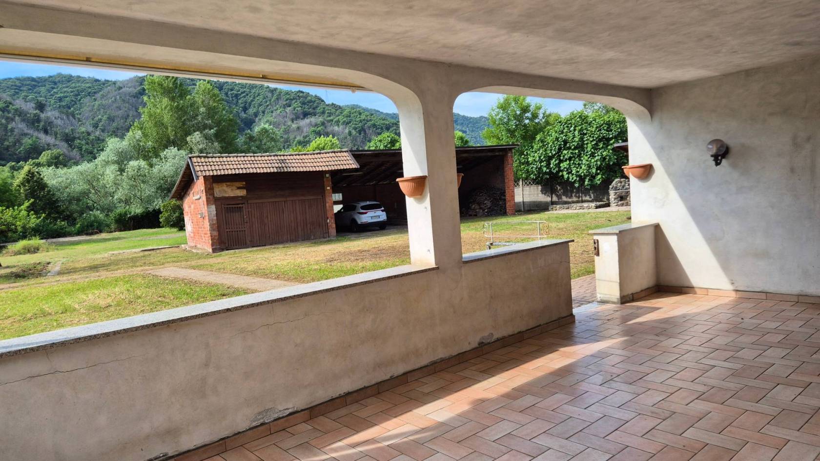 Veranda