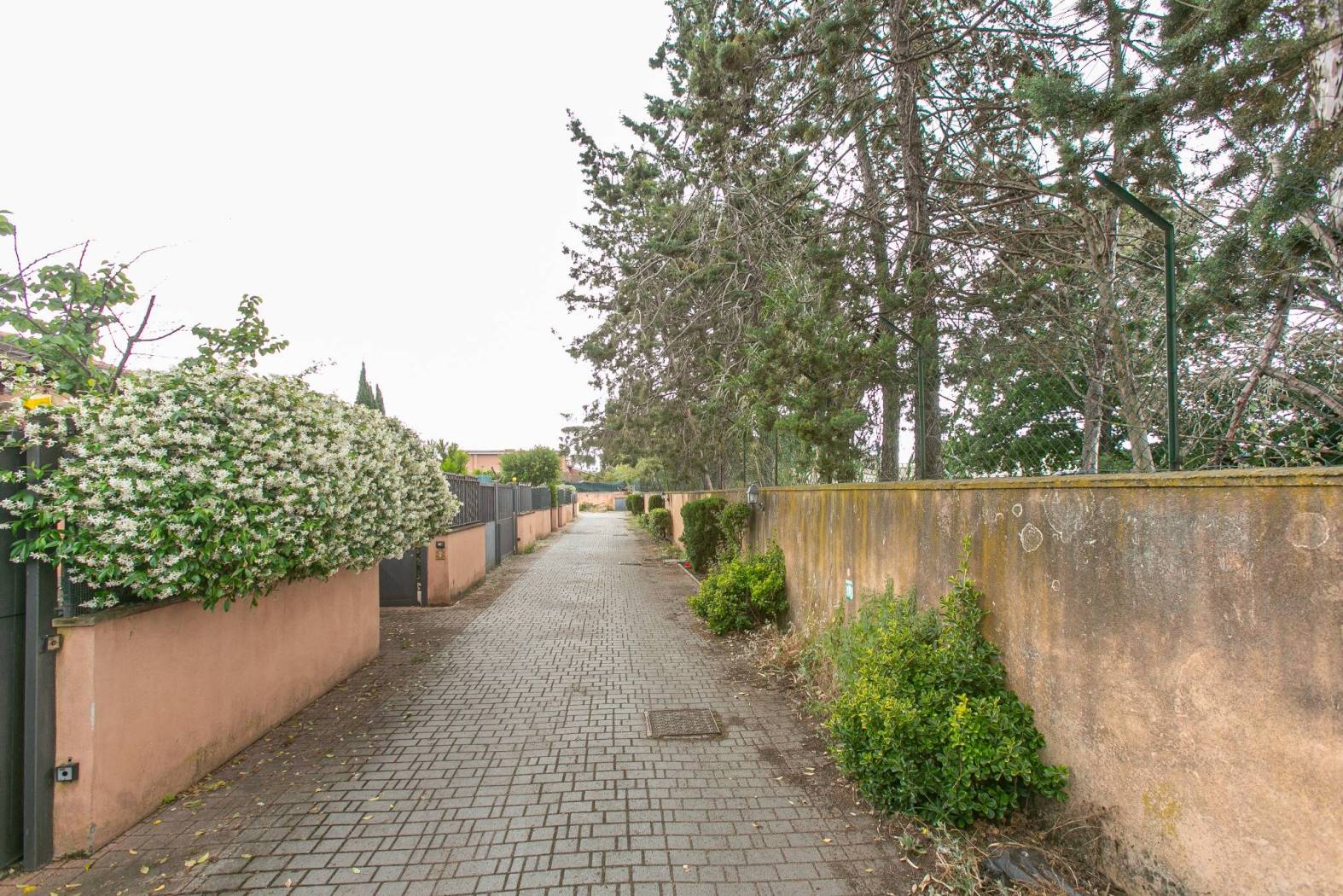 Cortile interno