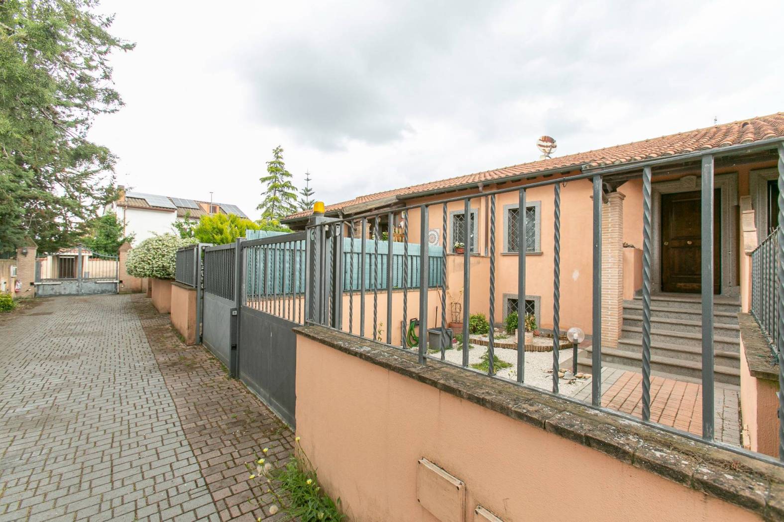 Cortile interno