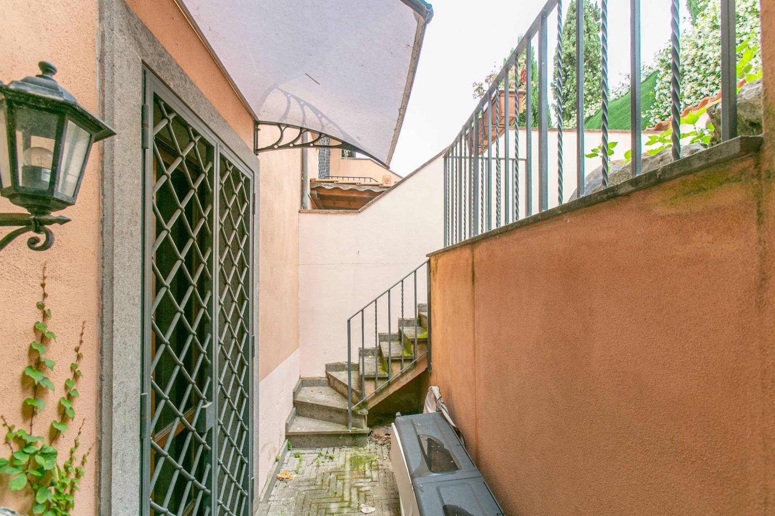 Interno palazzo