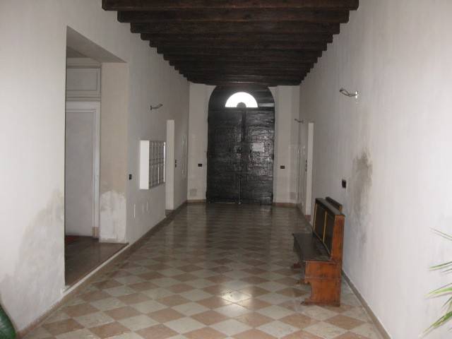 Interno palazzo