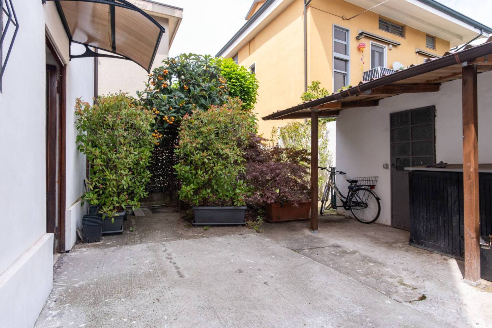Cortile interno
