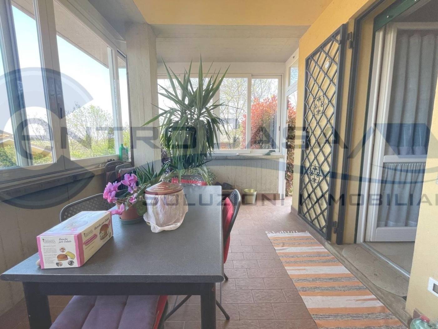 Veranda