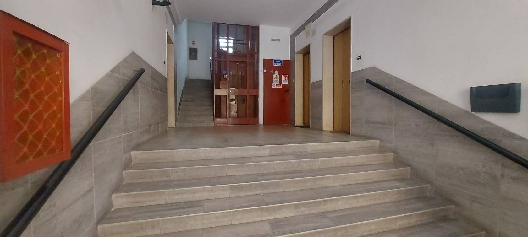 Interno palazzo