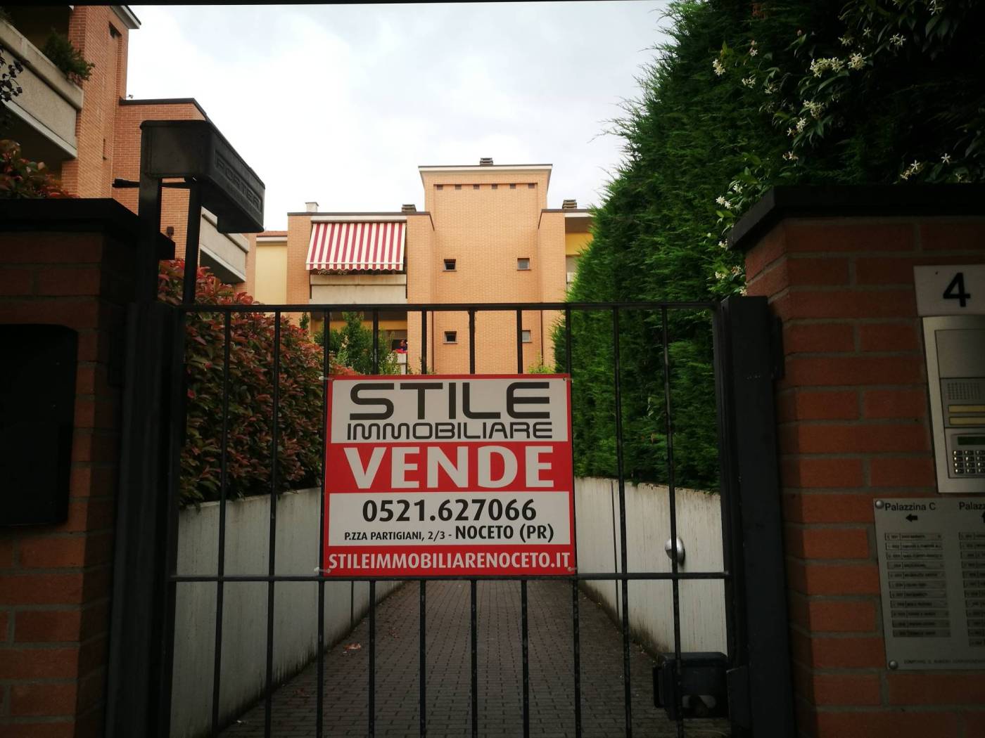 Cortile interno