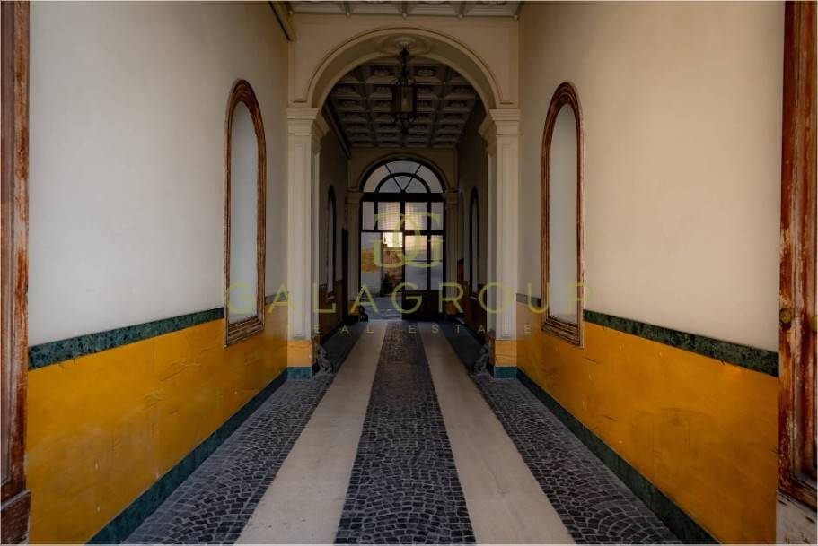 Interno palazzo