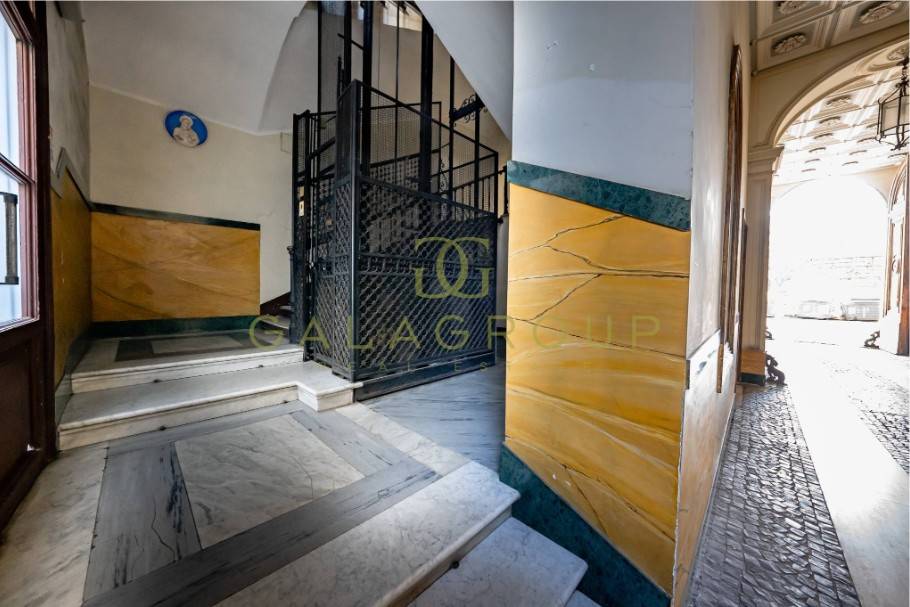 Interno palazzo
