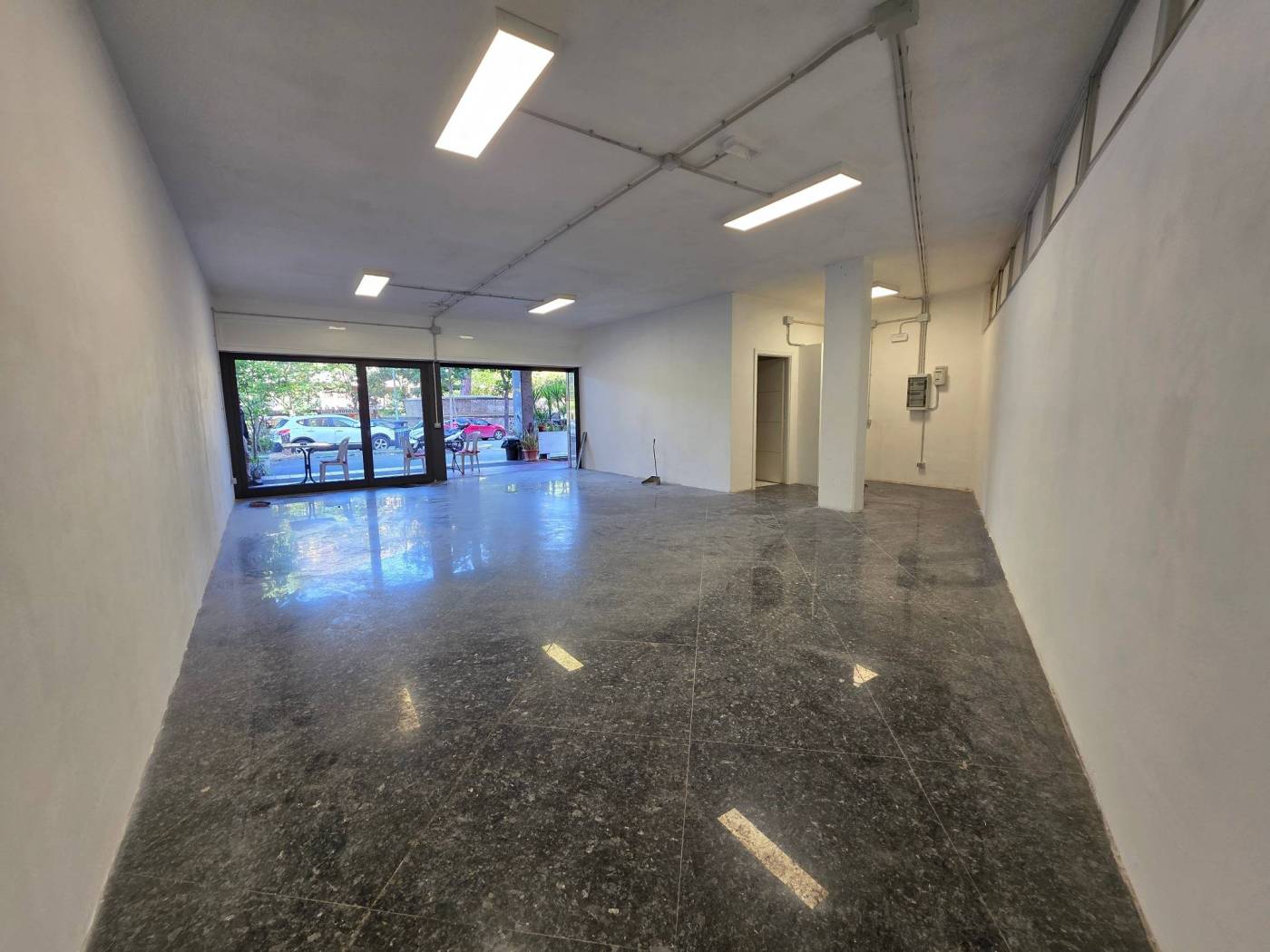 Interno non residenziale