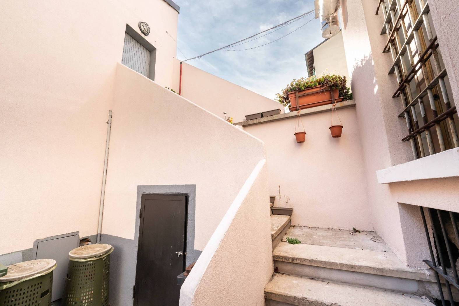 Cortile interno