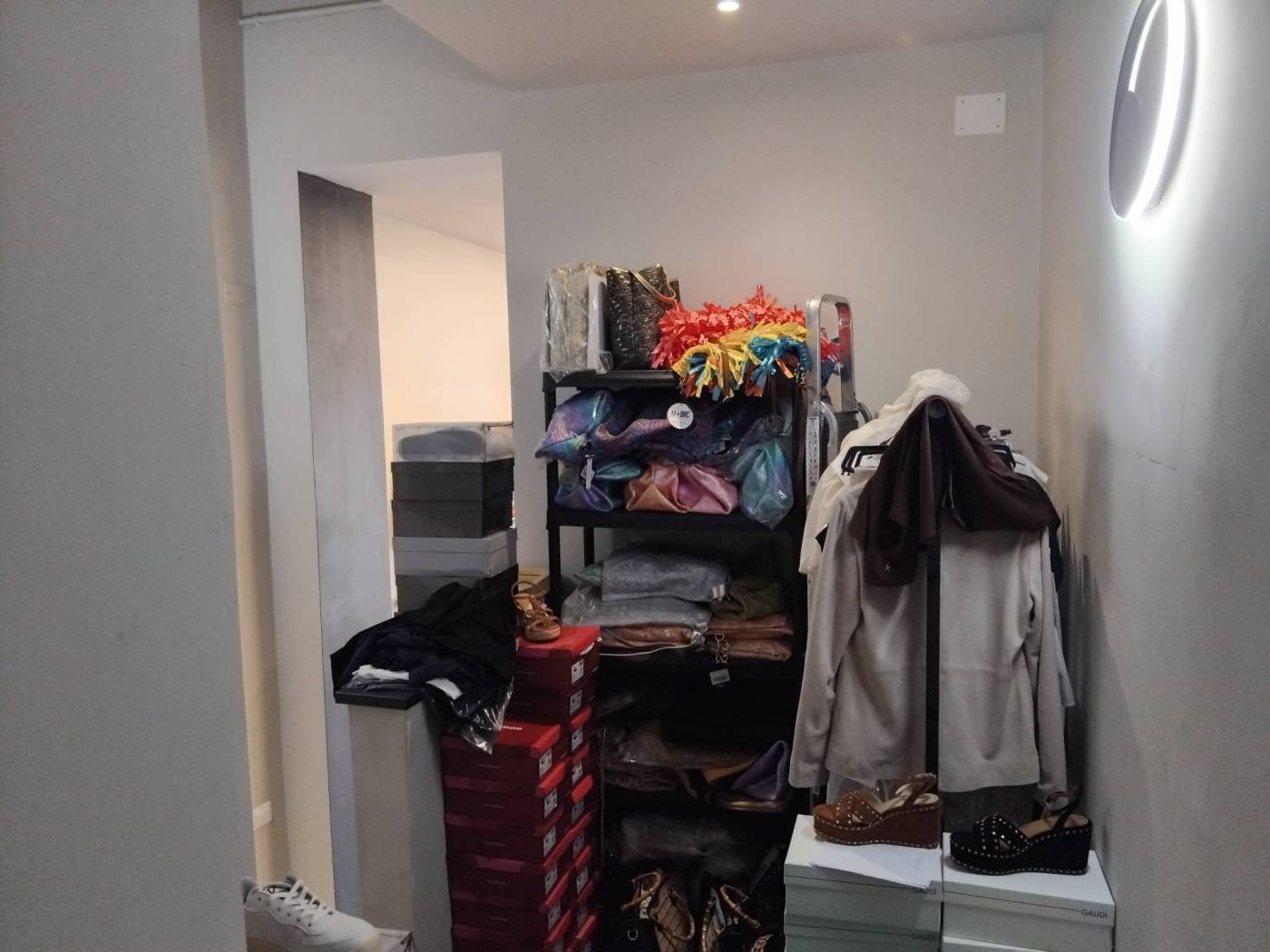 Interno non residenziale