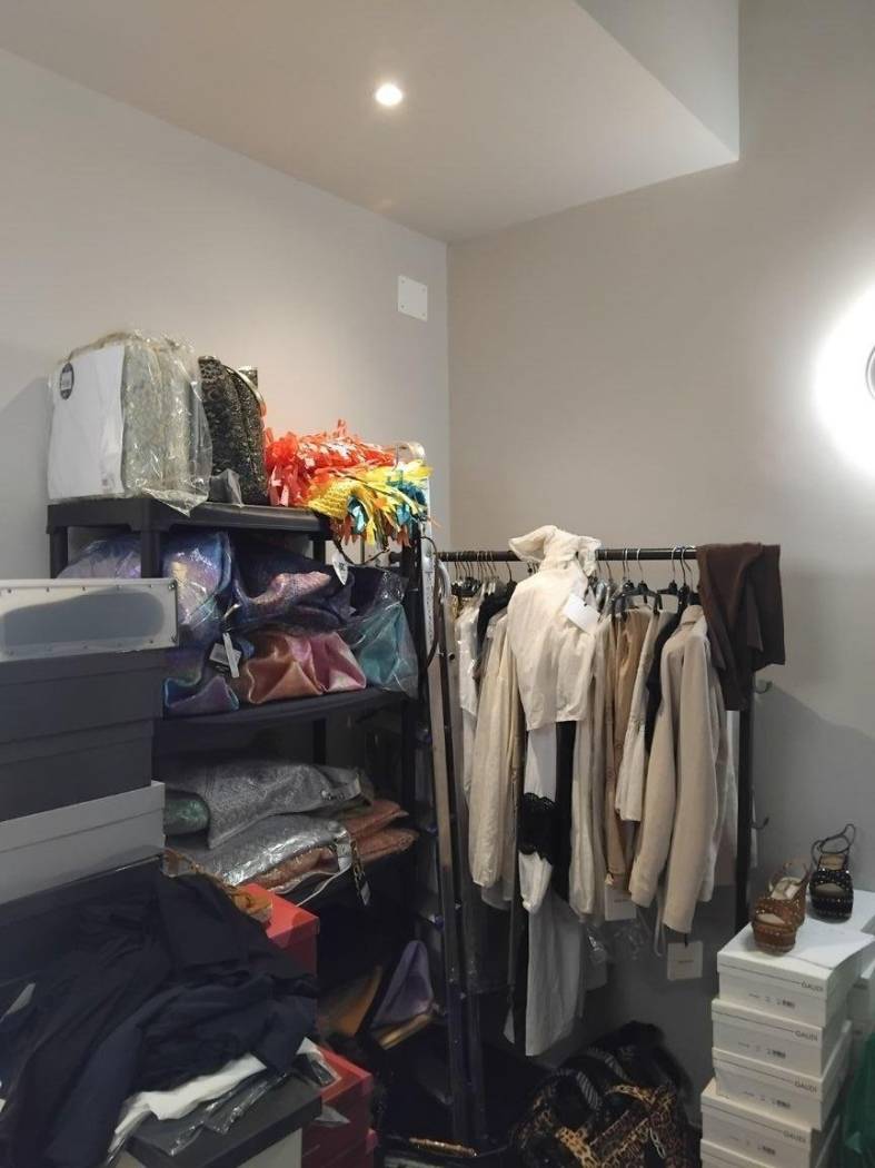 Interno non residenziale