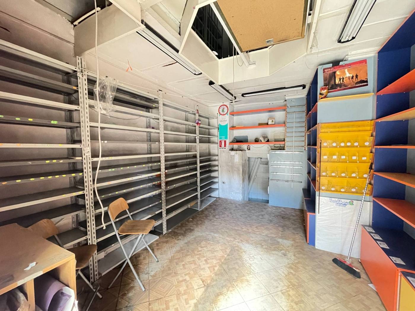 Interno non residenziale