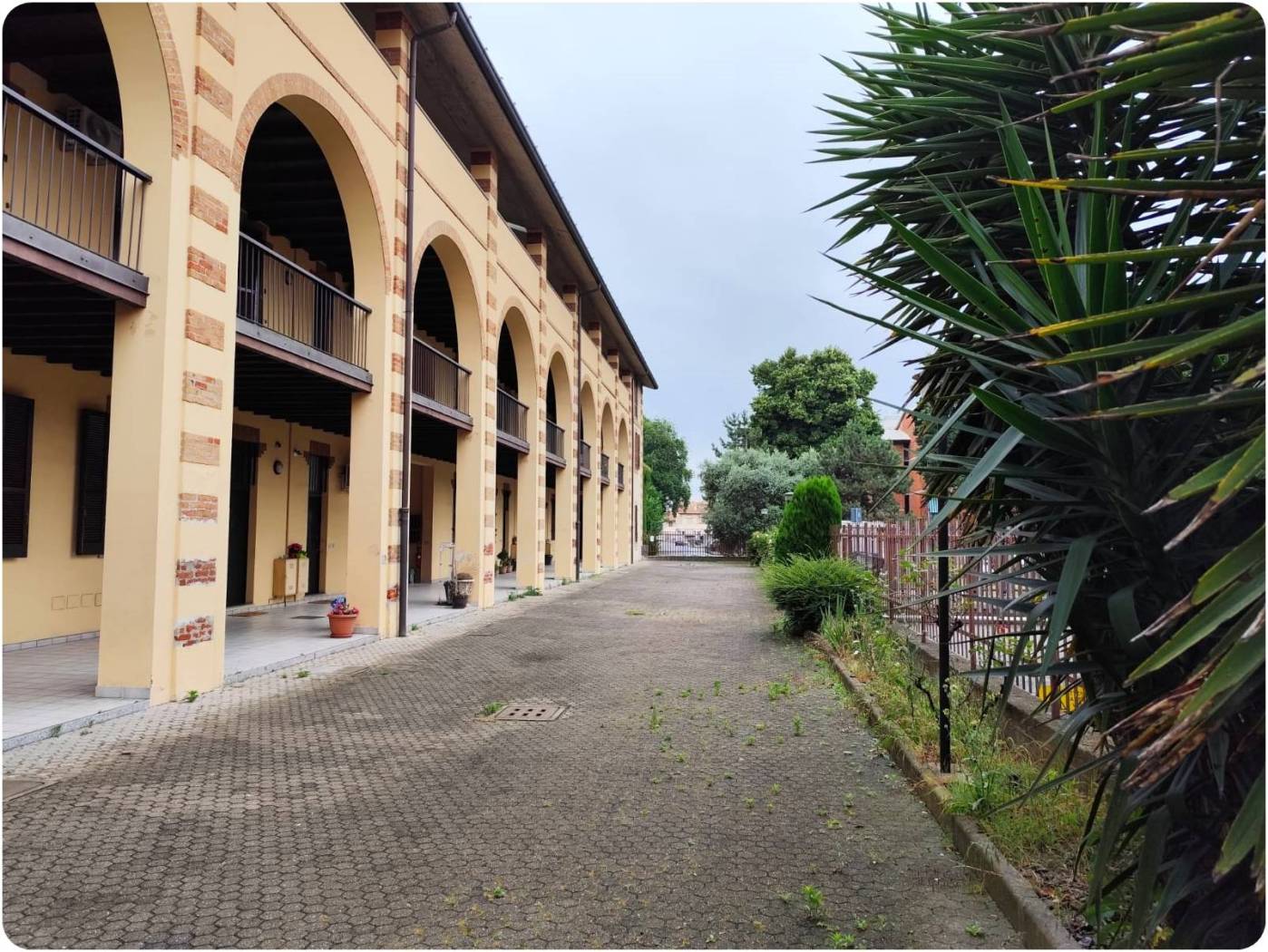 Cortile interno