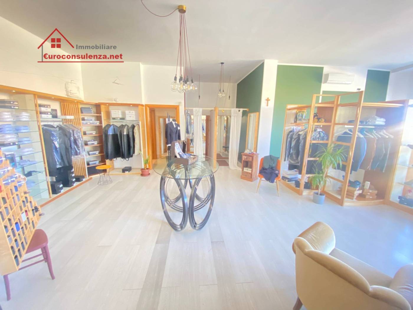 Interno non residenziale