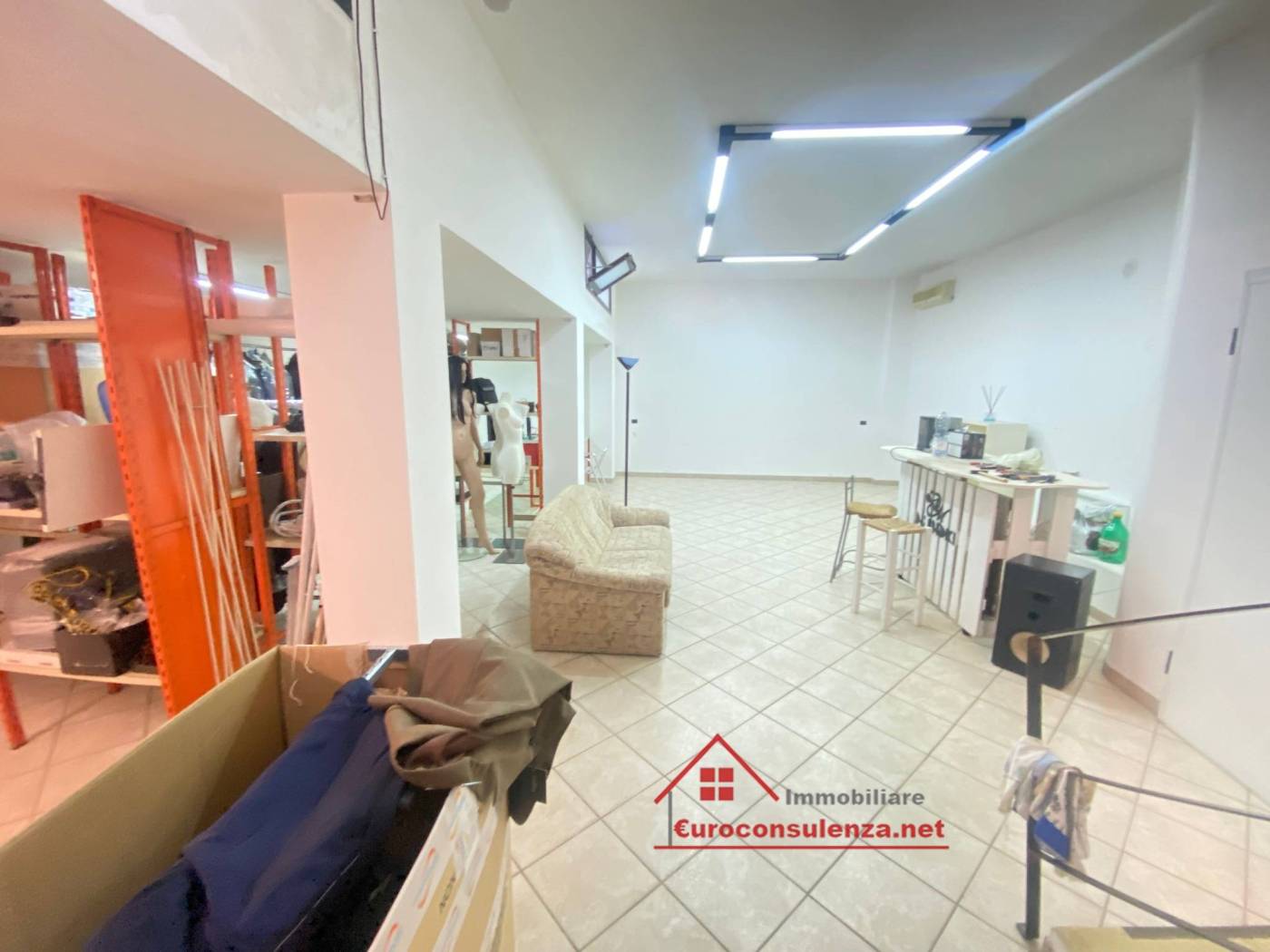 Interno non residenziale