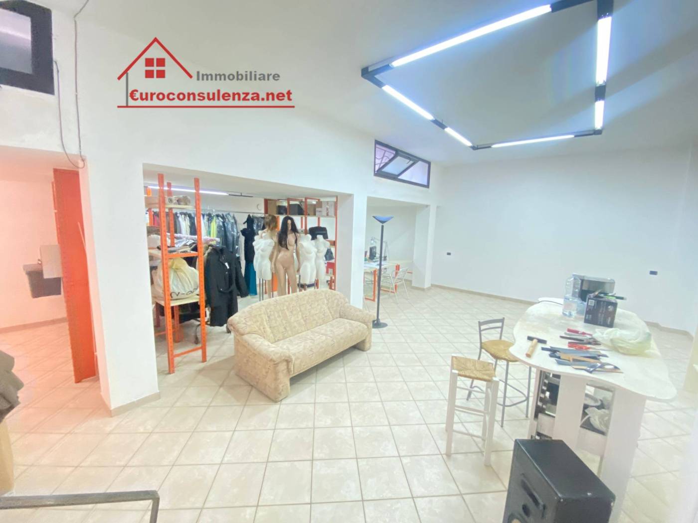 Interno non residenziale