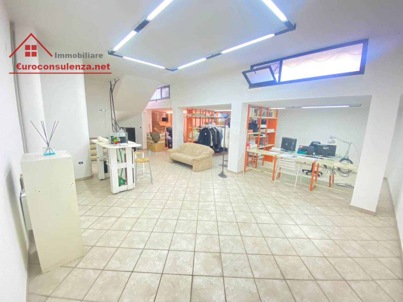 Interno non residenziale