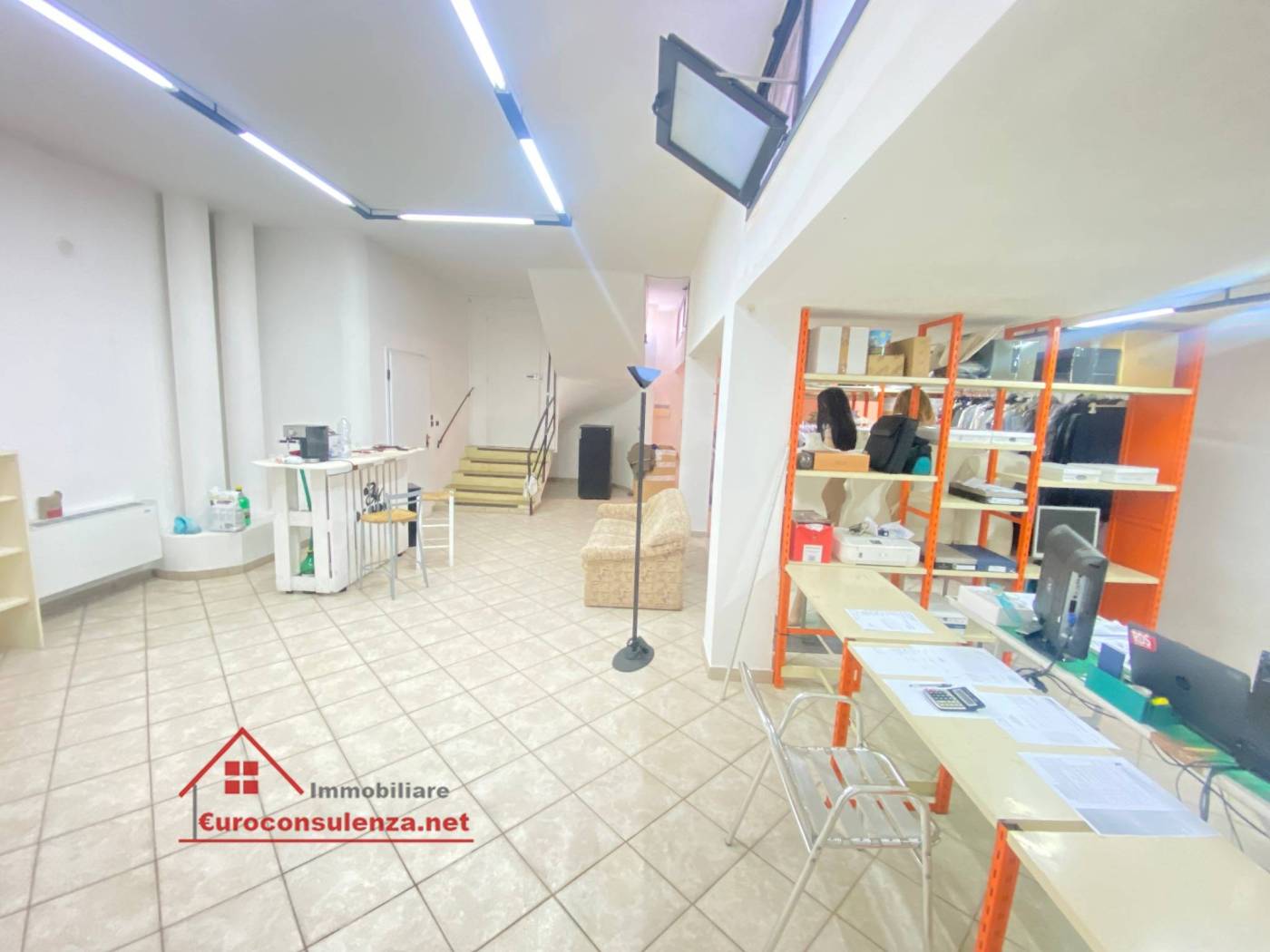 Interno non residenziale