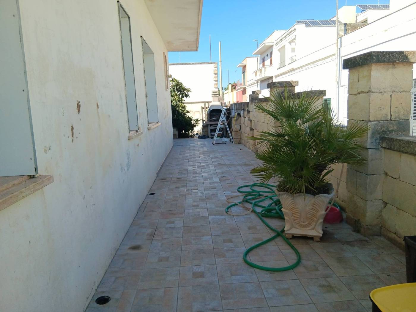 Cortile interno