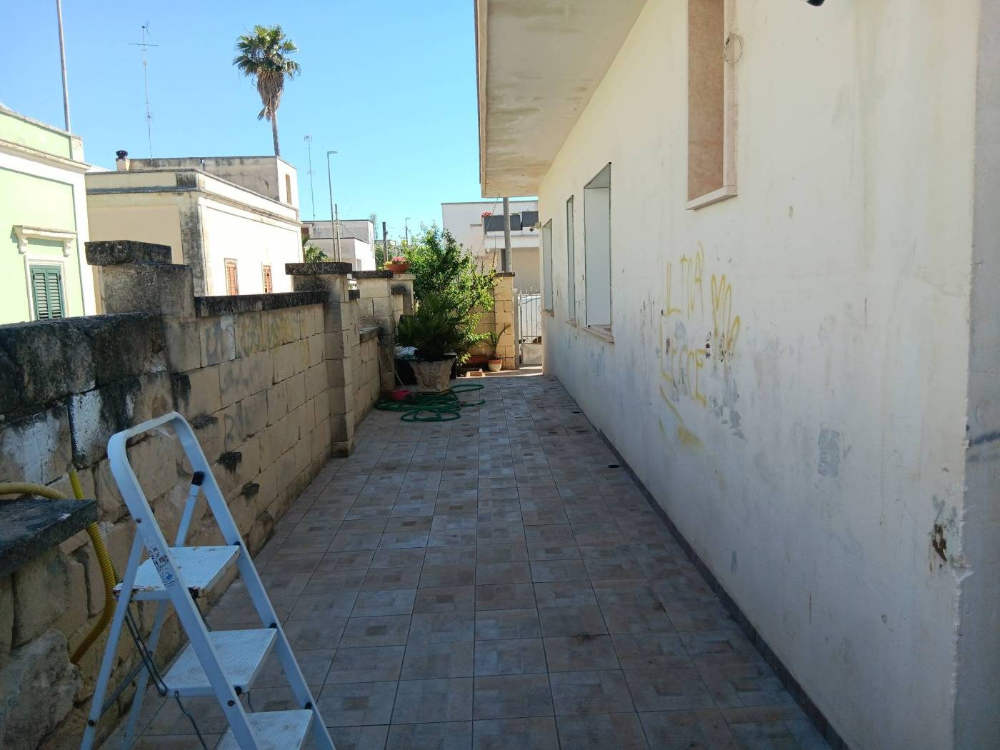 Cortile interno
