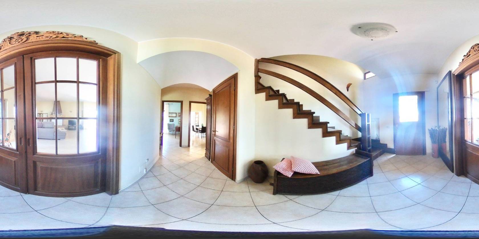 Interno palazzo