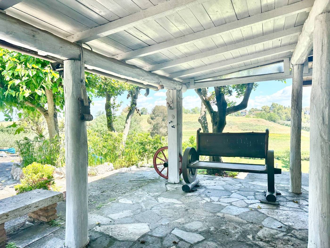 Veranda