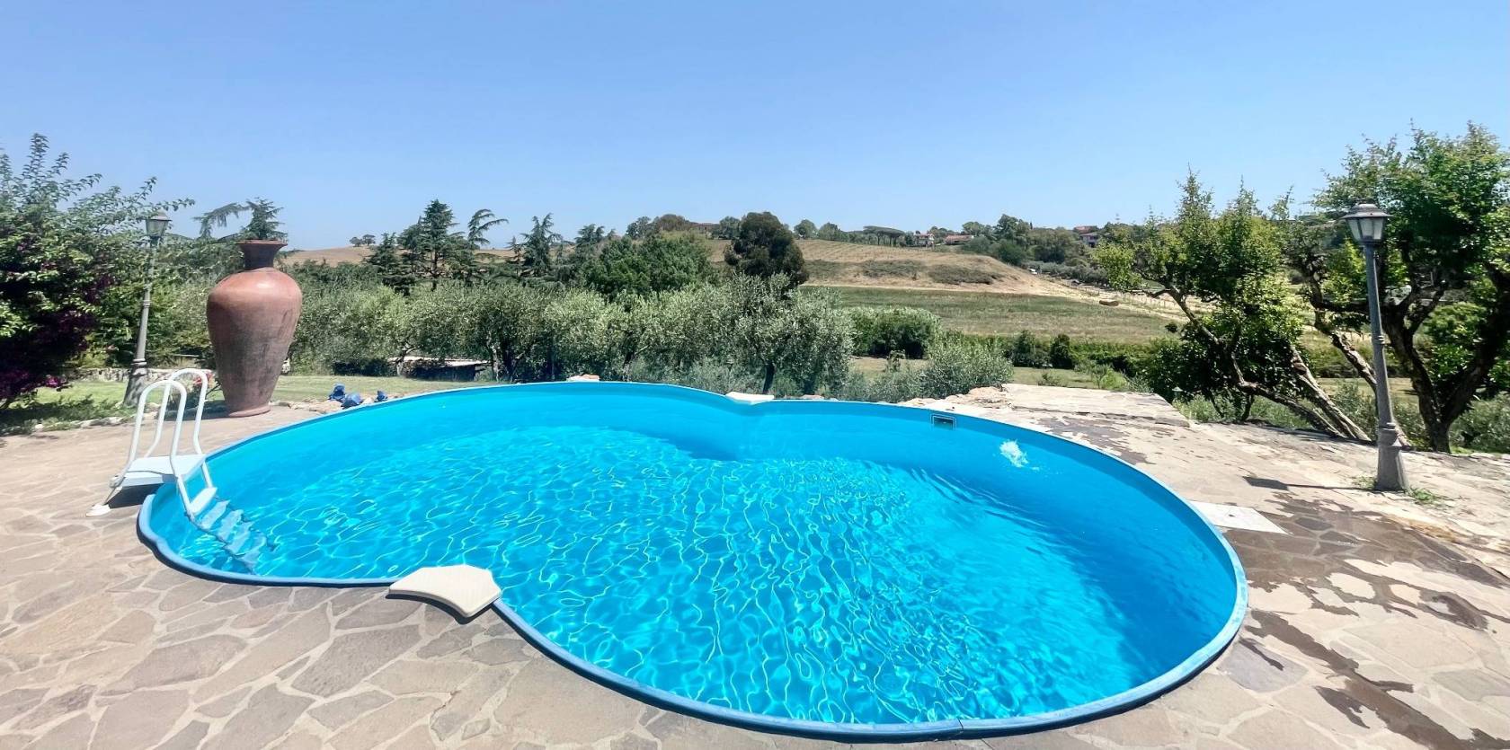 Piscina