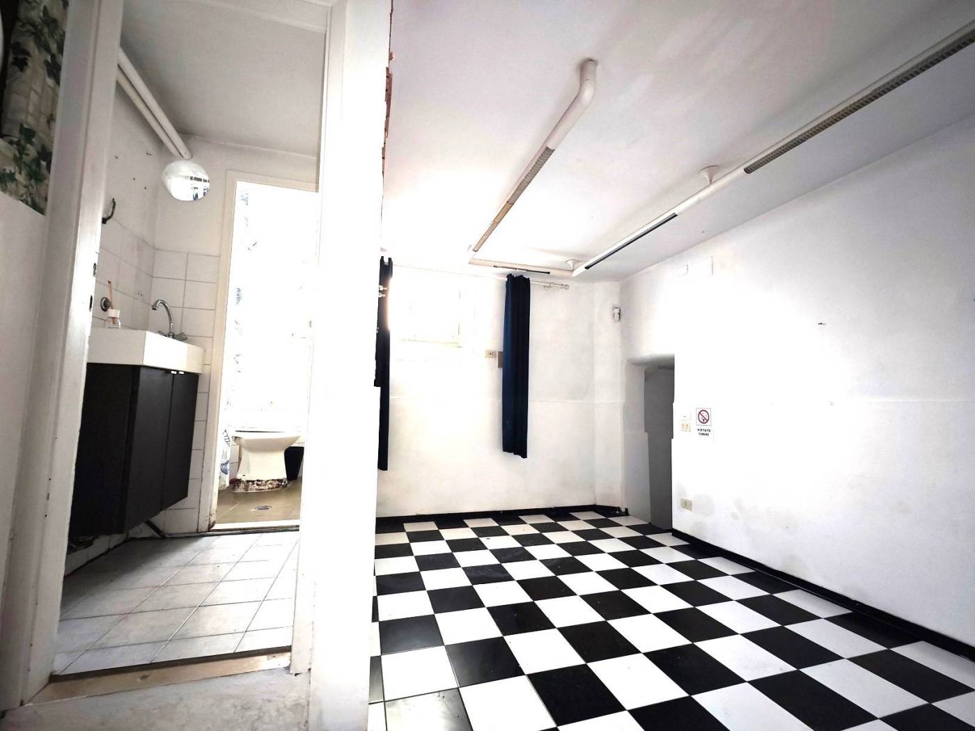 Interno non residenziale