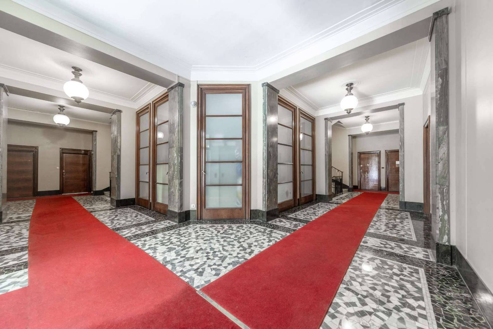 Interno palazzo