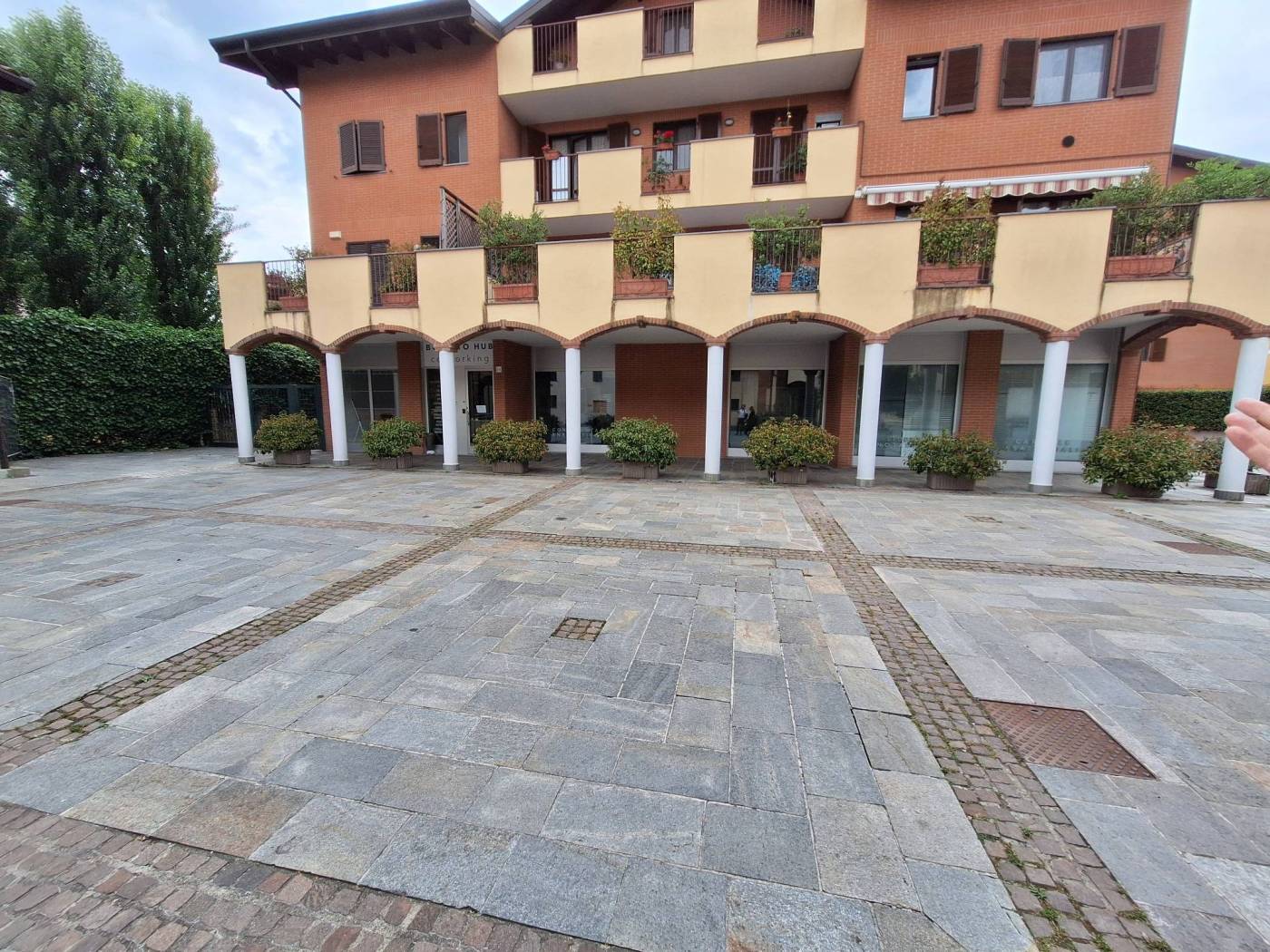 Cortile interno