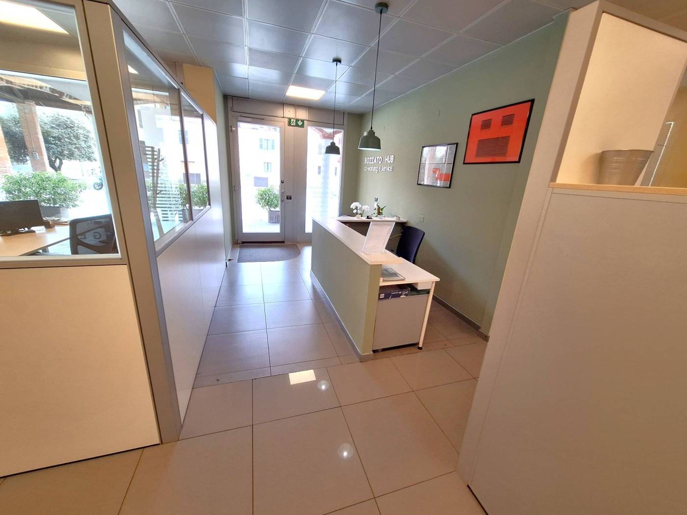 Interno non residenziale