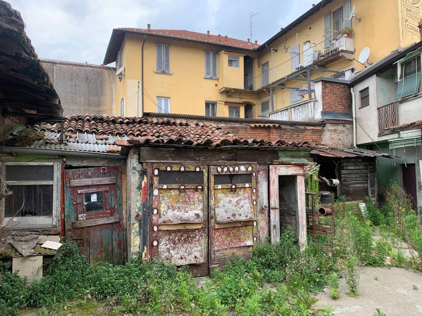 Facciata