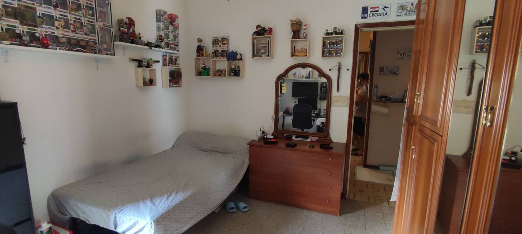 Camera da letto