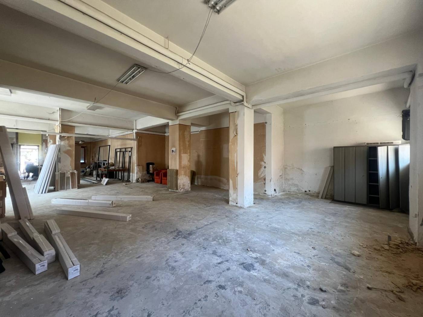 Interno non residenziale