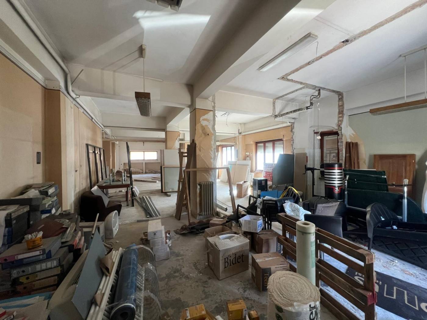 Interno non residenziale