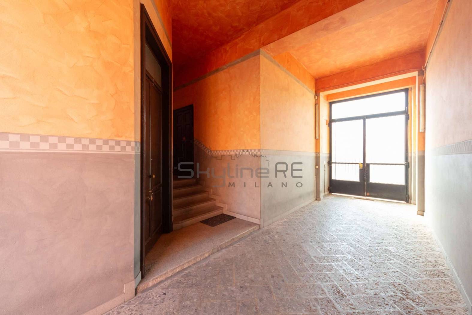 Interno palazzo
