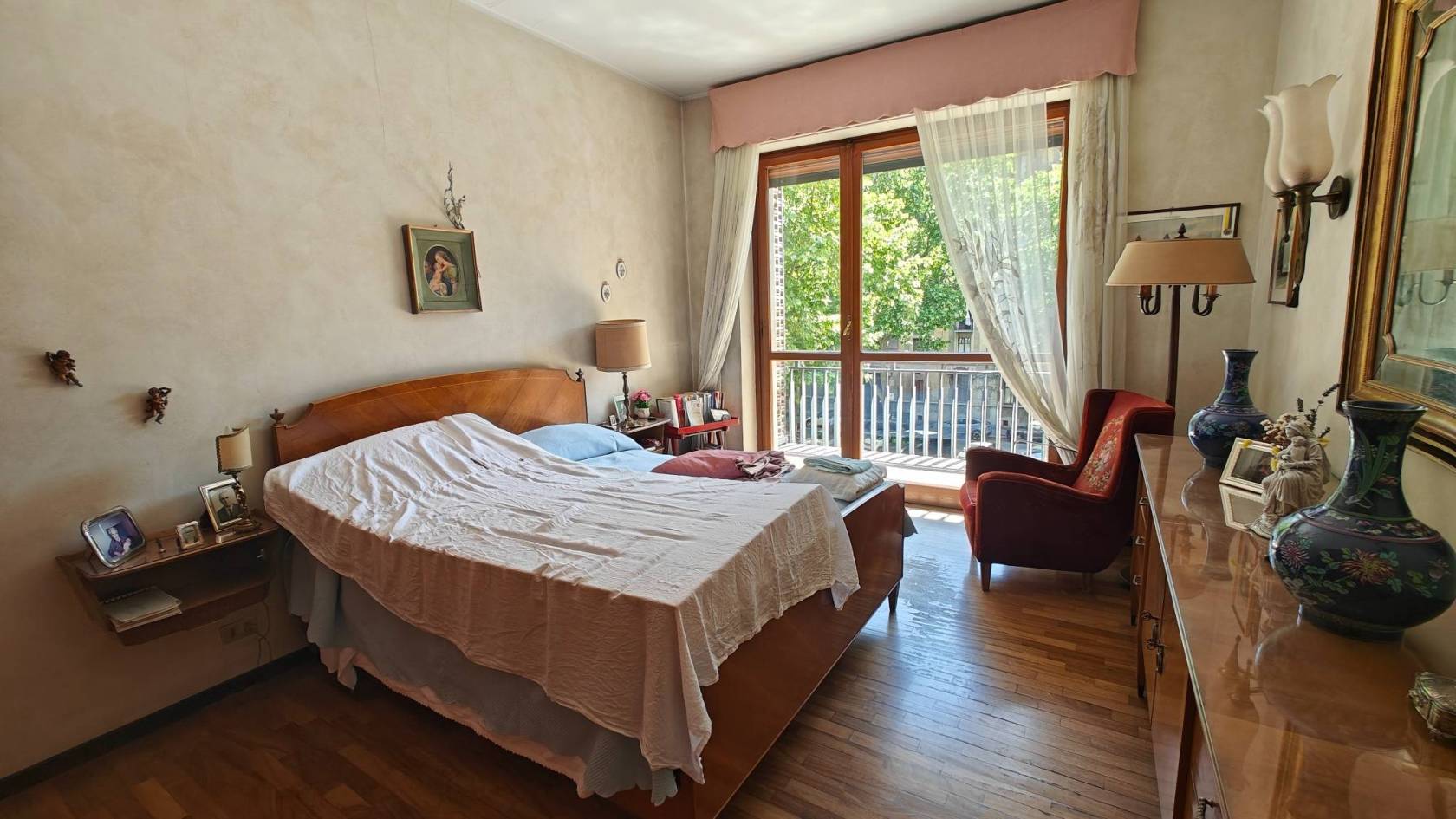 Camera da letto