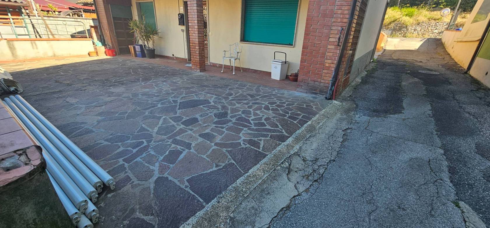 Cortile interno