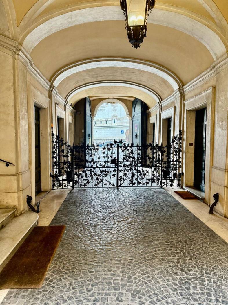 Interno palazzo